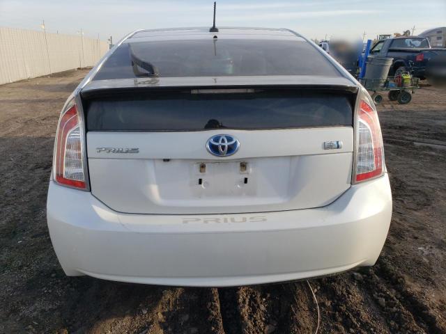 2012 Toyota Prius VIN: JTDKN3DU9C5378835 Lot: 48427534