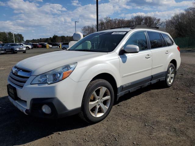 Lot #2505756090 2014 SUBARU OUTBACK 2. salvage car