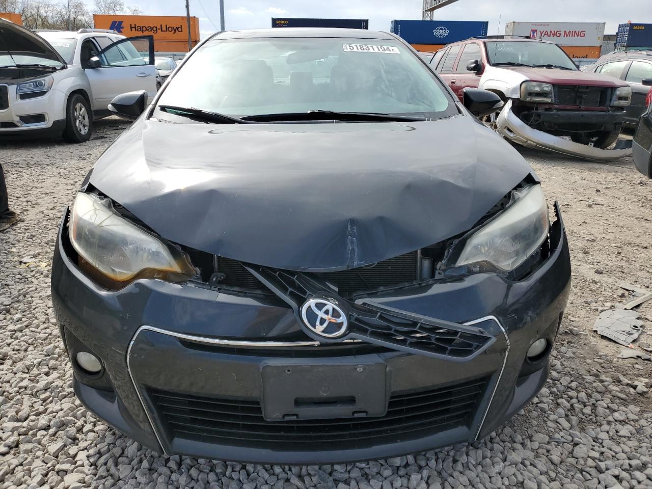 2T1BURHE5GC645275 2016 Toyota Corolla L