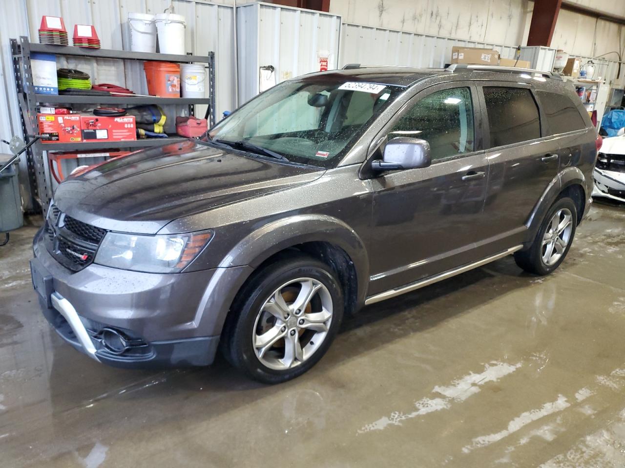 DODGE JOURNEY CROSSROAD