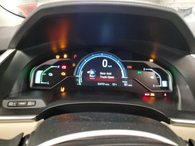 2018 HONDA CLARITY - JHMZC5F11JC008893