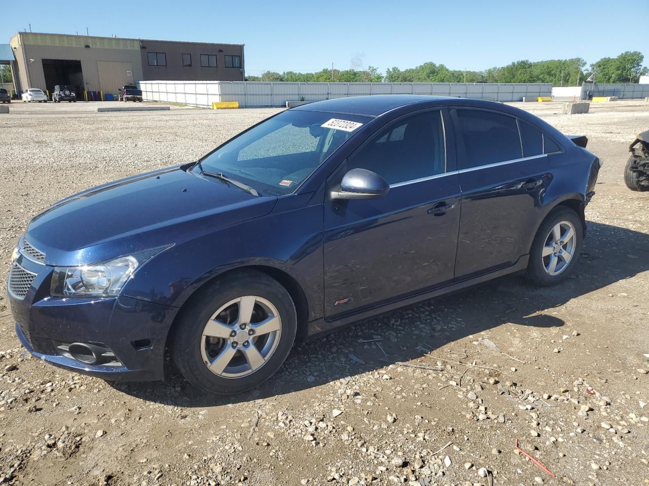 1G1PF5S96B7207159 2011 Chevrolet Cruze Lt