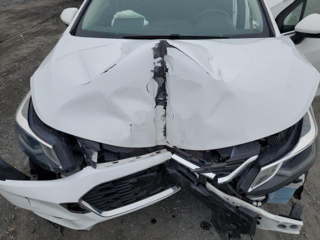 2018 Chevrolet Cruze Lt VIN: 1G1BE5SM8J7155842 Lot: 51528194