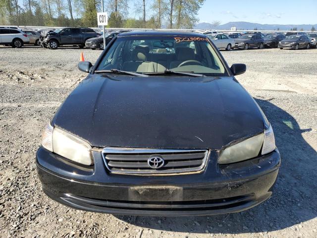 2001 Toyota Camry Ce VIN: 4T1BG22K81U089661 Lot: 52200004