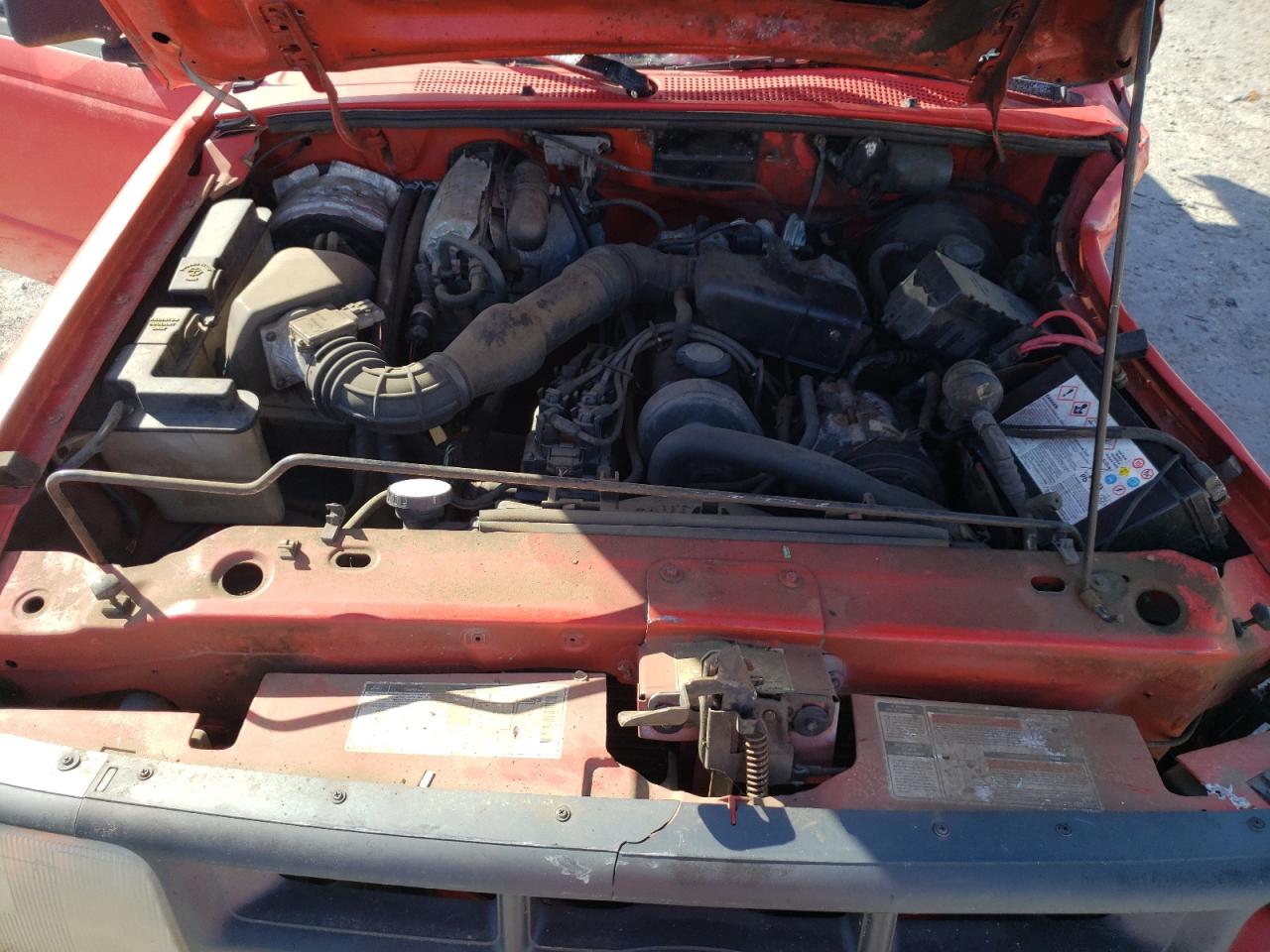 1FTCR10A7RTA11459 1994 Ford Ranger