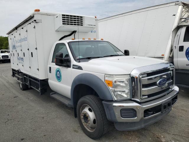 2015 Ford F550 Super Duty VIN: 1FDUF5GY9FEC42642 Lot: 52405284