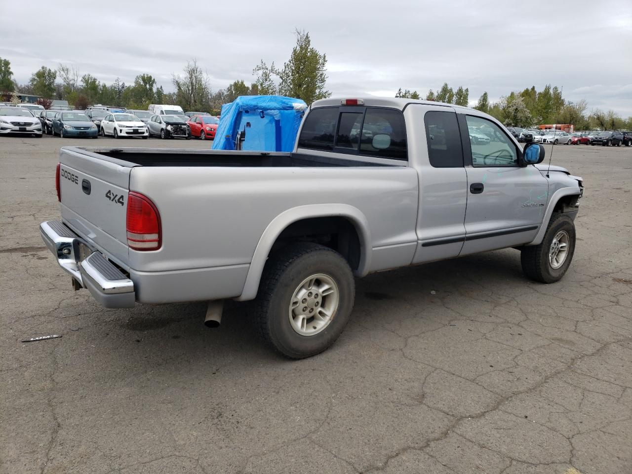 1B7GG22Y2XS130532 1999 Dodge Dakota