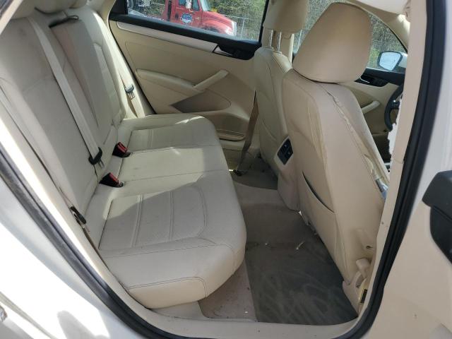 2013 Volkswagen Passat Se VIN: 1VWBP7A3XDC053795 Lot: 51025974