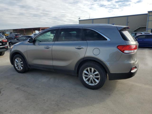 2016 Kia Sorento Lx VIN: 5XYPG4A53GG126742 Lot: 39215614