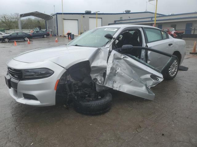 Lot #2485324785 2019 DODGE CHARGER PO salvage car