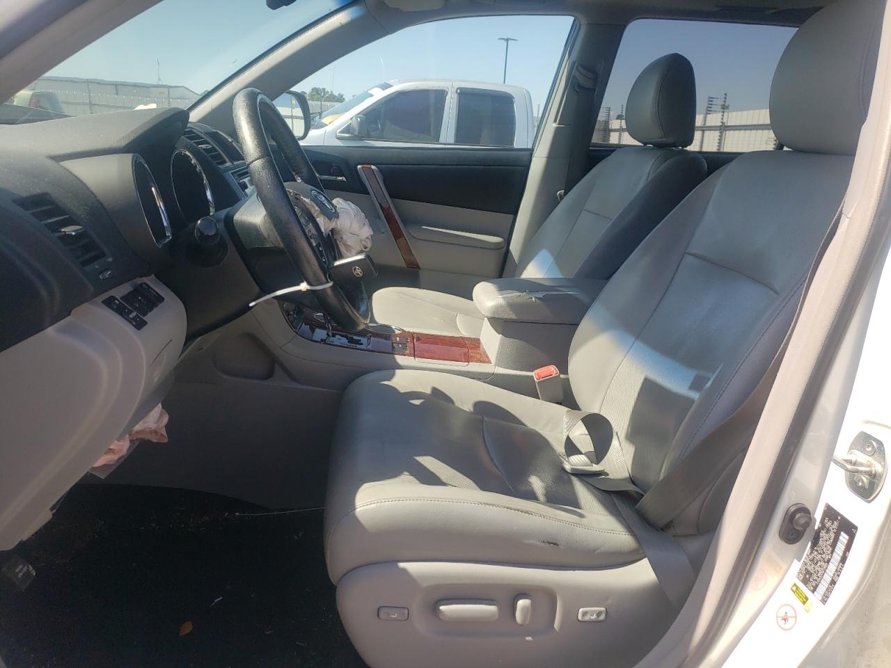 5TDYK3EH7DS139803 2013 Toyota Highlander Limited