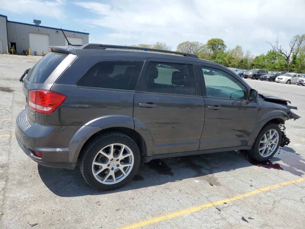 2017 Dodge Journey Sxt vin: 3C4PDCBB6HT568657