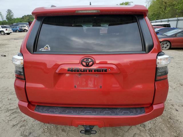 2018 TOYOTA 4RUNNER SR - JTEBU5JR4J5521150
