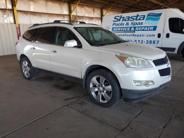 2012 Chevrolet Traverse Lt VIN: 1GNKRGED1CJ371127 Lot: 53168984