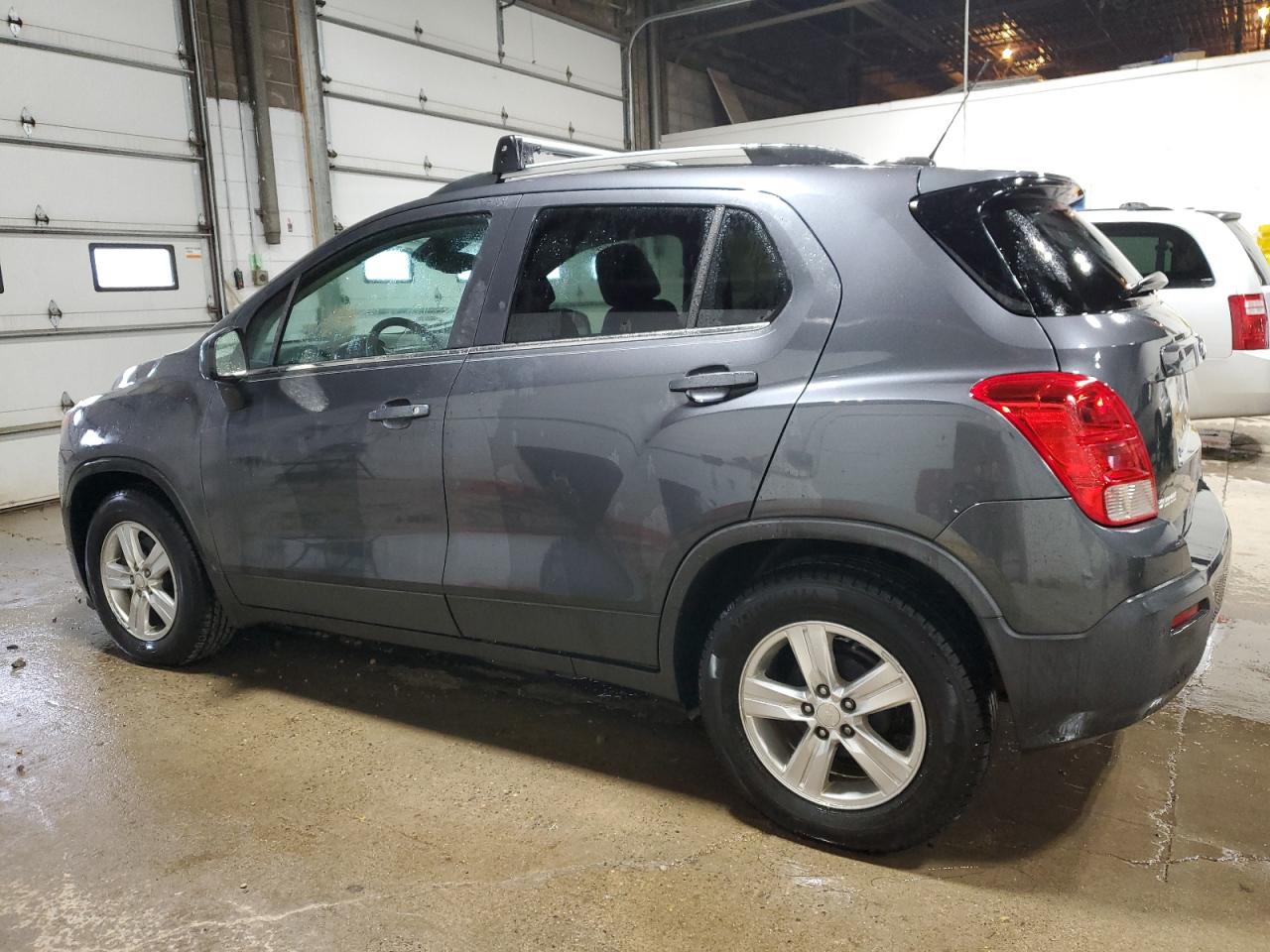 2016 Chevrolet Trax 1Lt vin: 3GNCJLSB9GL259729