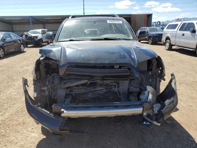 2003 Toyota 4Runner Sr5 VIN: JTEBU14R630019678 Lot: 49392244