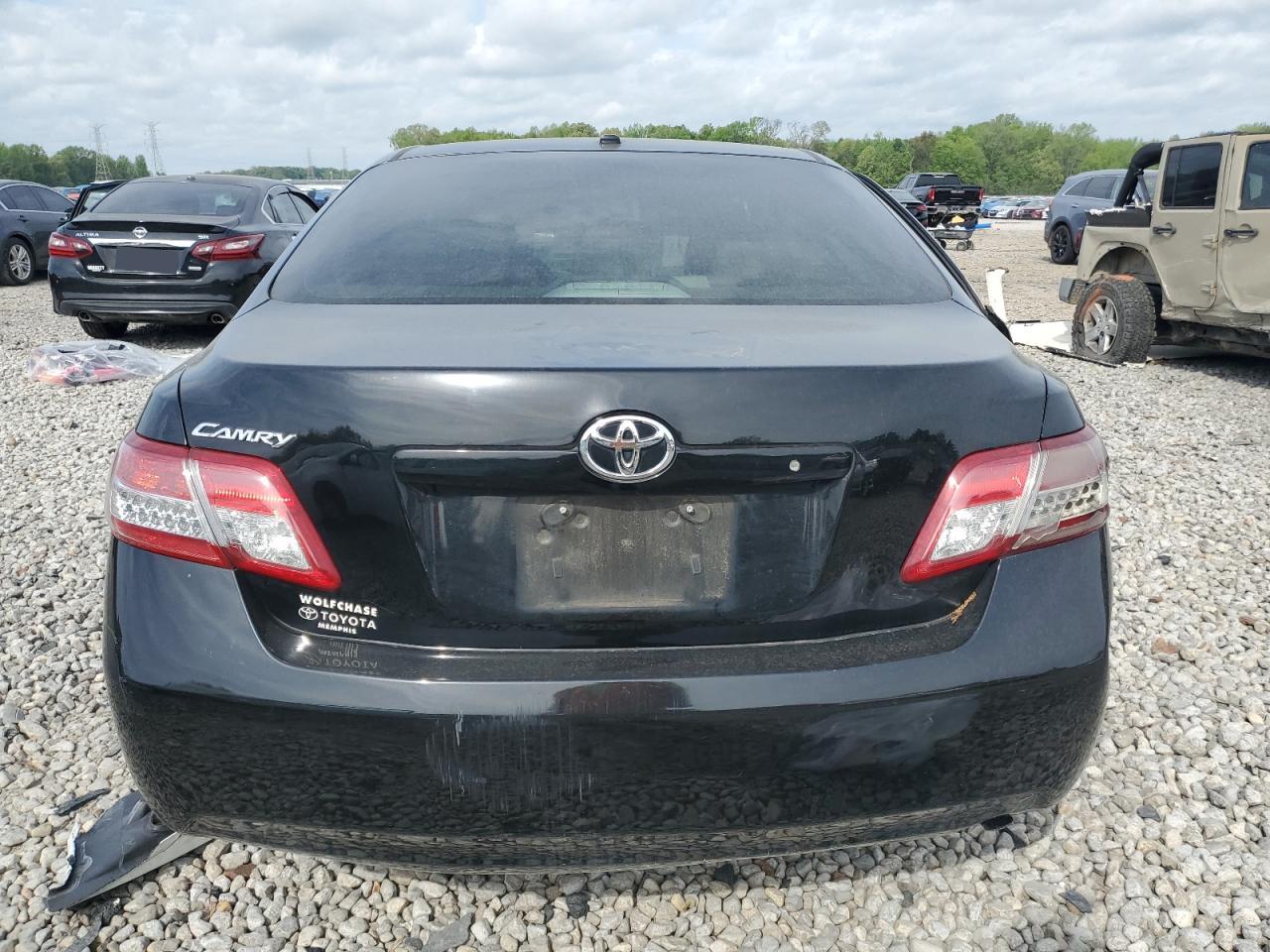 4T4BF3EK1BR175115 2011 Toyota Camry Base