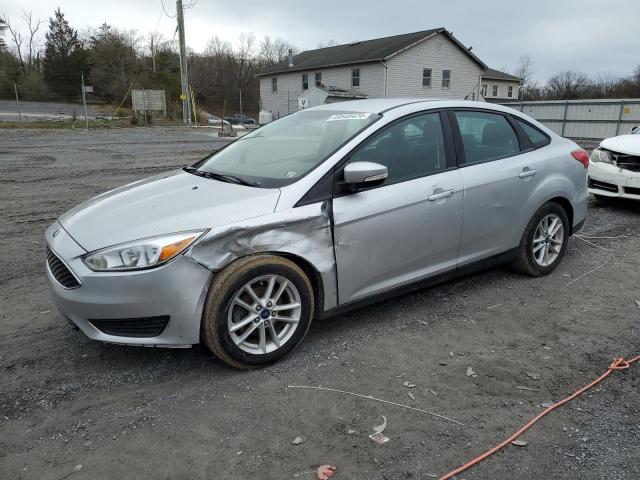 Lot #2461979211 2015 FORD FOCUS SE salvage car