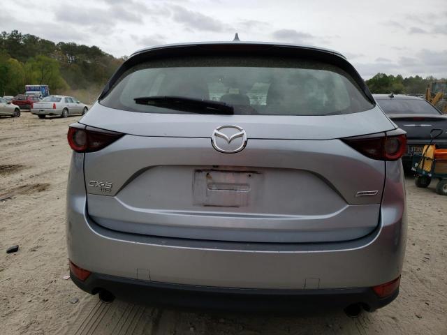 2017 Mazda Cx-5 Sport VIN: JM3KFBBL3H0103927 Lot: 51635494