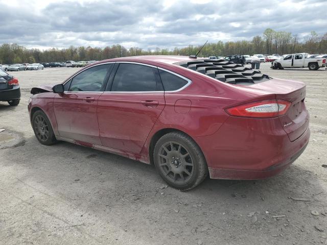 2014 Ford Fusion Se VIN: 3FA6P0HD7ER134367 Lot: 52593604