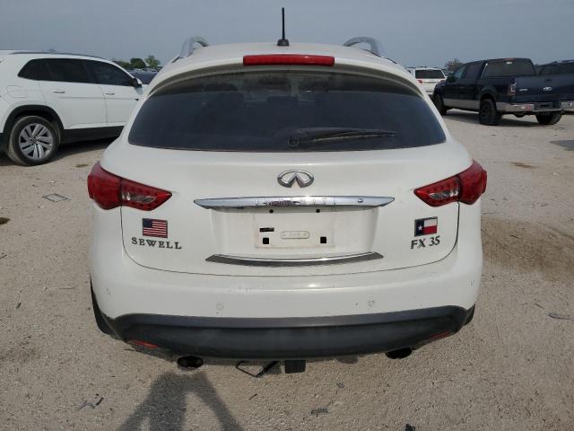 2010 Infiniti Fx35 VIN: JN8AS1MW5AM851468 Lot: 49220654