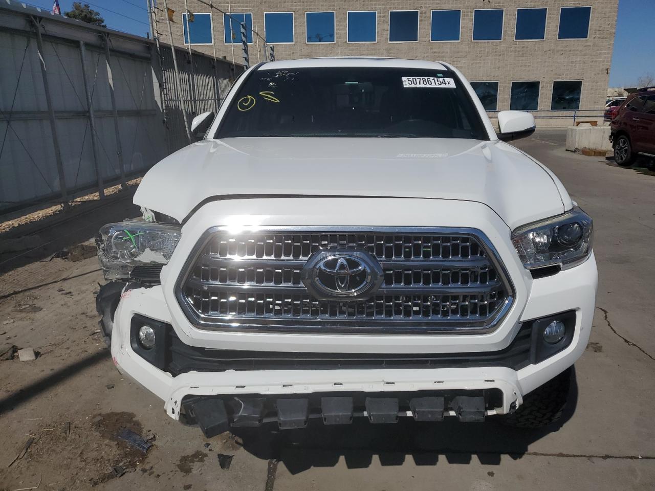 3TMCZ5AN0HM057205 2017 Toyota Tacoma Double Cab