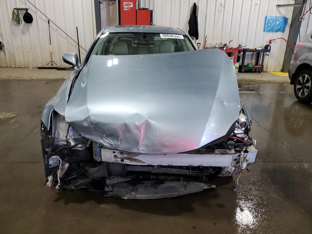 JTHCK262595029181 2009 Lexus Is 250