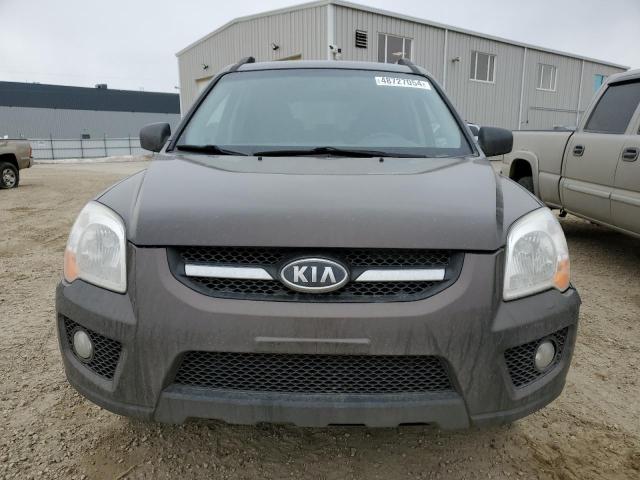 2009 Kia Sportage Lx VIN: KNDJF722X97635886 Lot: 48727054