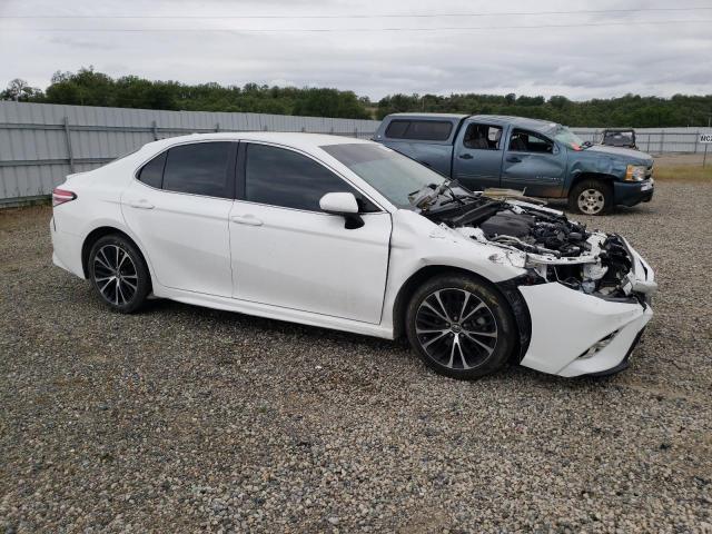 VIN 4T1G11AK9LU345599 2020 Toyota Camry, SE no.4