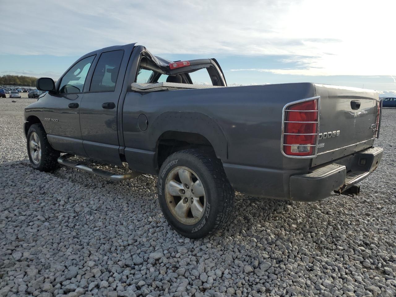 1D7HU18D43J670384 2003 Dodge Ram 1500 St