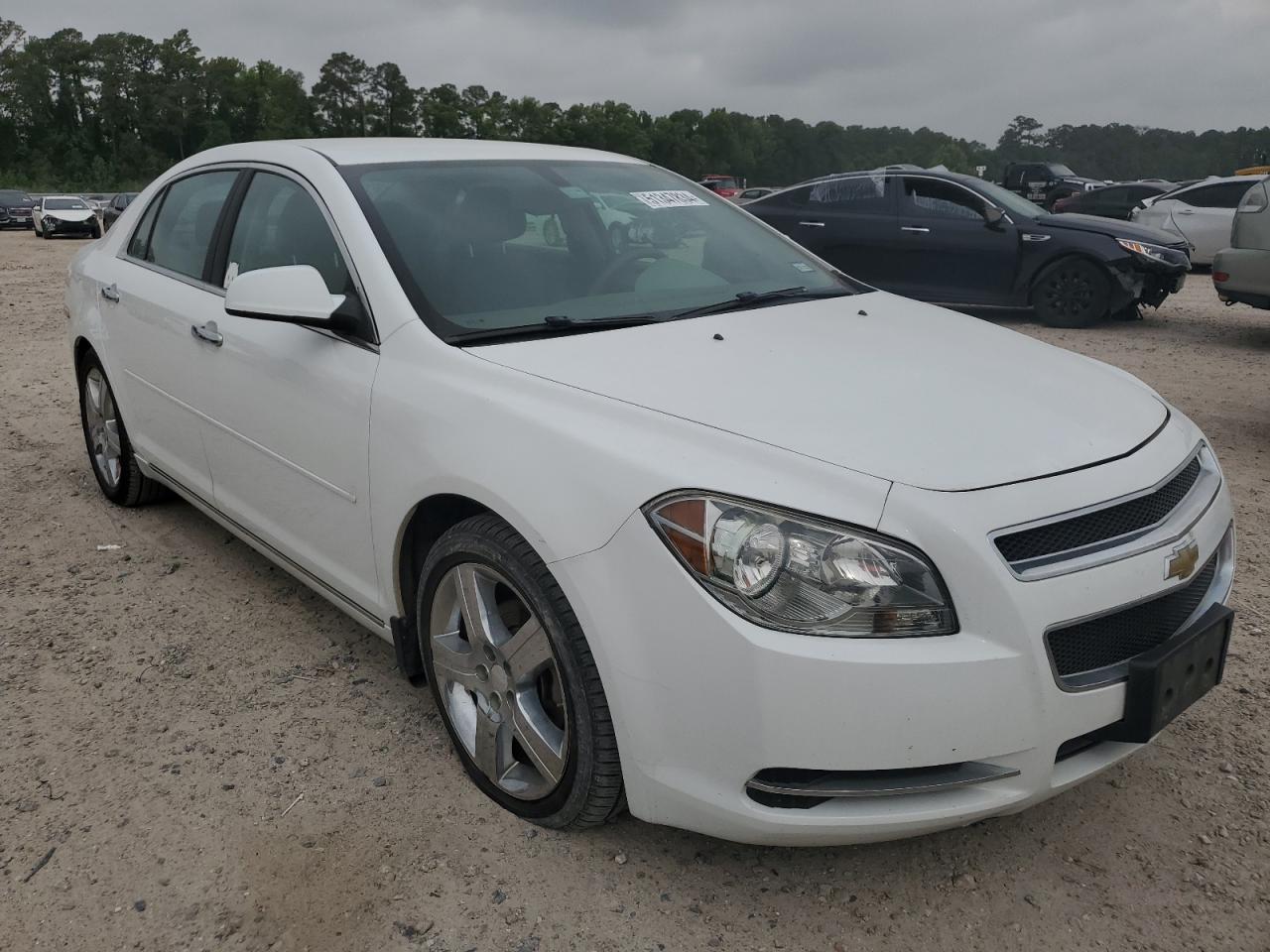 1G1ZC5E0XCF210586 2012 Chevrolet Malibu 1Lt