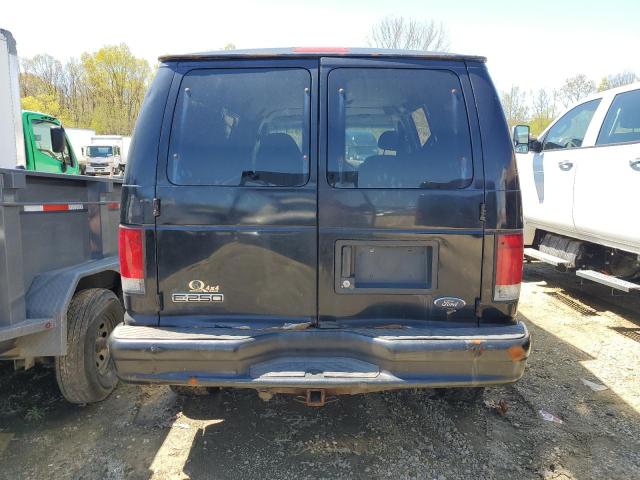 2006 Ford Econoline E250 Van VIN: 1FTNE24L96HA13539 Lot: 51385924