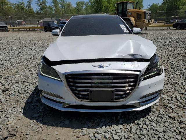 2018 Genesis G80 Base VIN: KMHGN4JE4JU238165 Lot: 52921844