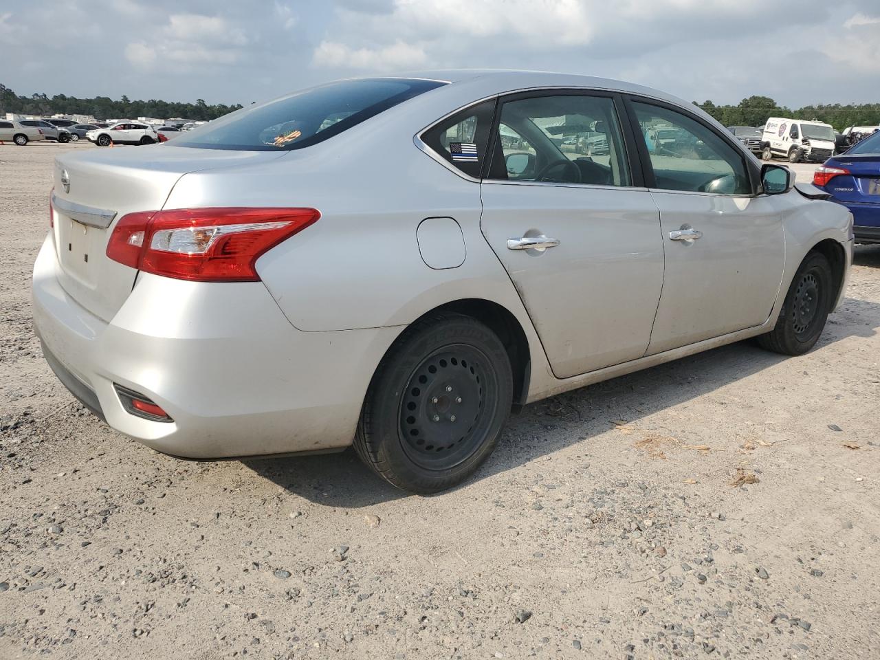 3N1AB7AP3HY370978 2017 Nissan Sentra S