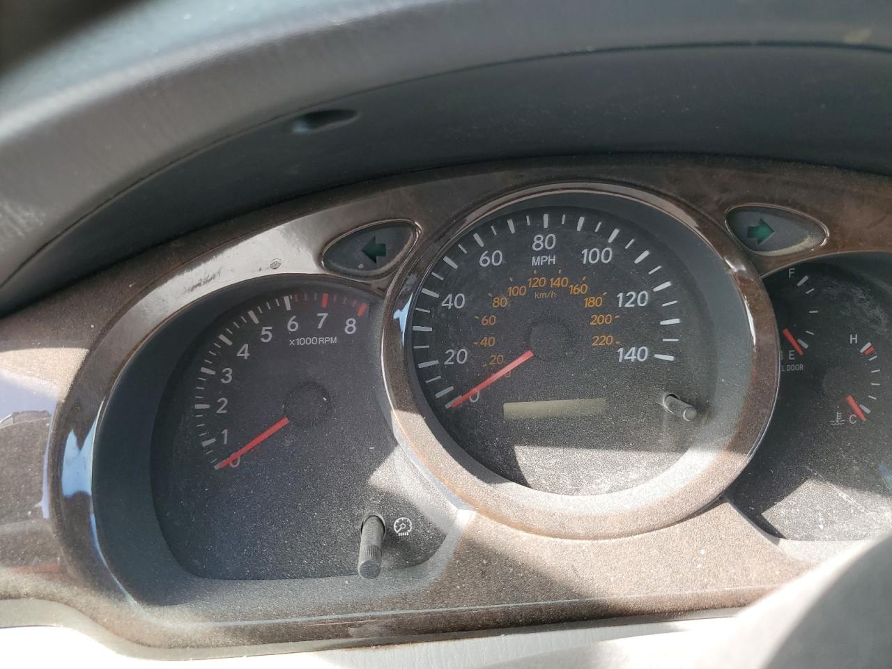 JTEGF21A920062995 2002 Toyota Highlander Limited