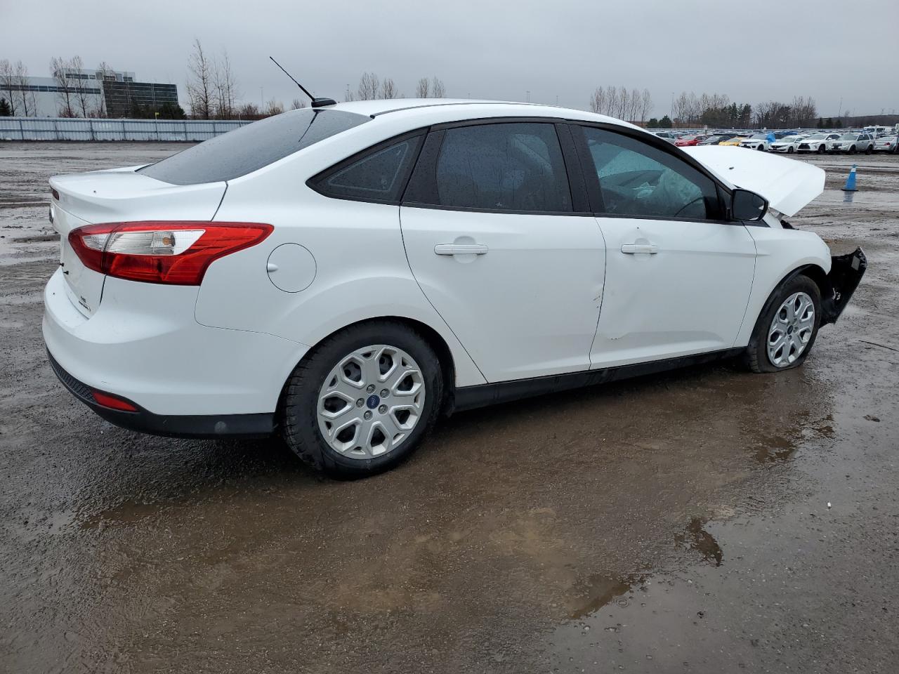 1FADP3F29DL356366 2013 Ford Focus Se