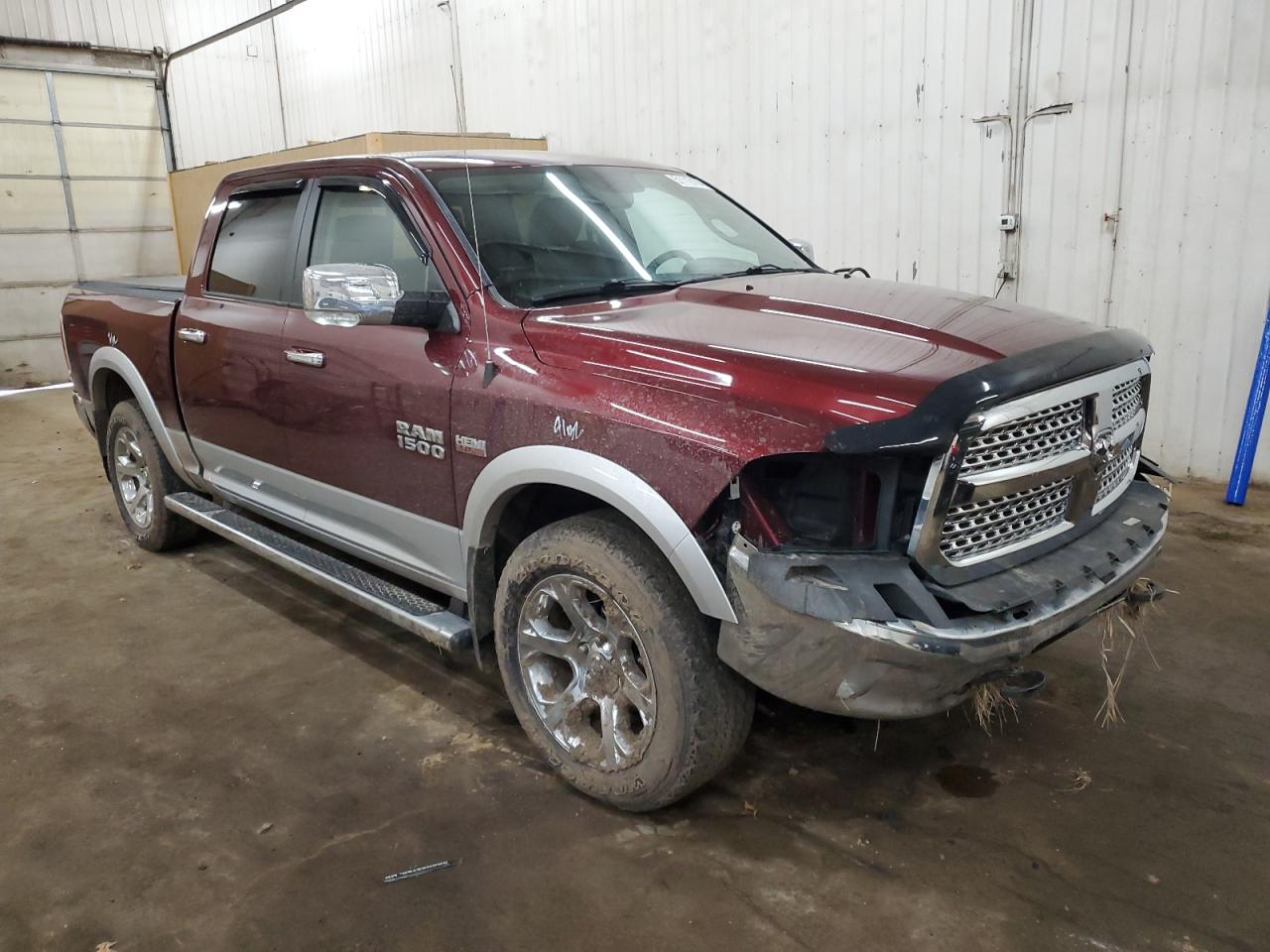 1C6RR7NT7GS326117 2016 Ram 1500 Laramie