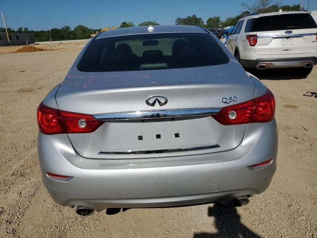 2015 Infiniti Q50 Base VIN: JN1BV7AP5FM341591 Lot: 51602824
