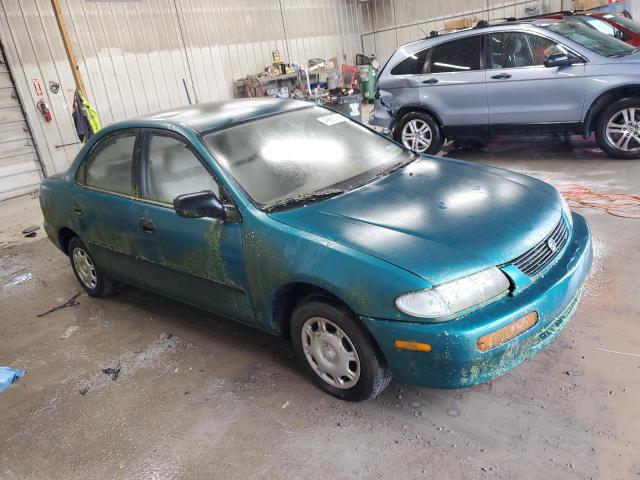 1995 Mazda Protege Dx VIN: JM1BA1415S0103061 Lot: 49606714