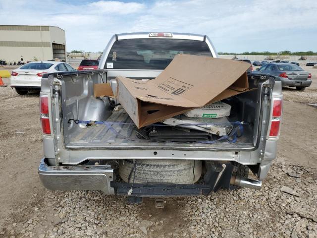 2013 Ford F150 Supercrew VIN: 1FTFW1ET7DFA17429 Lot: 50873524