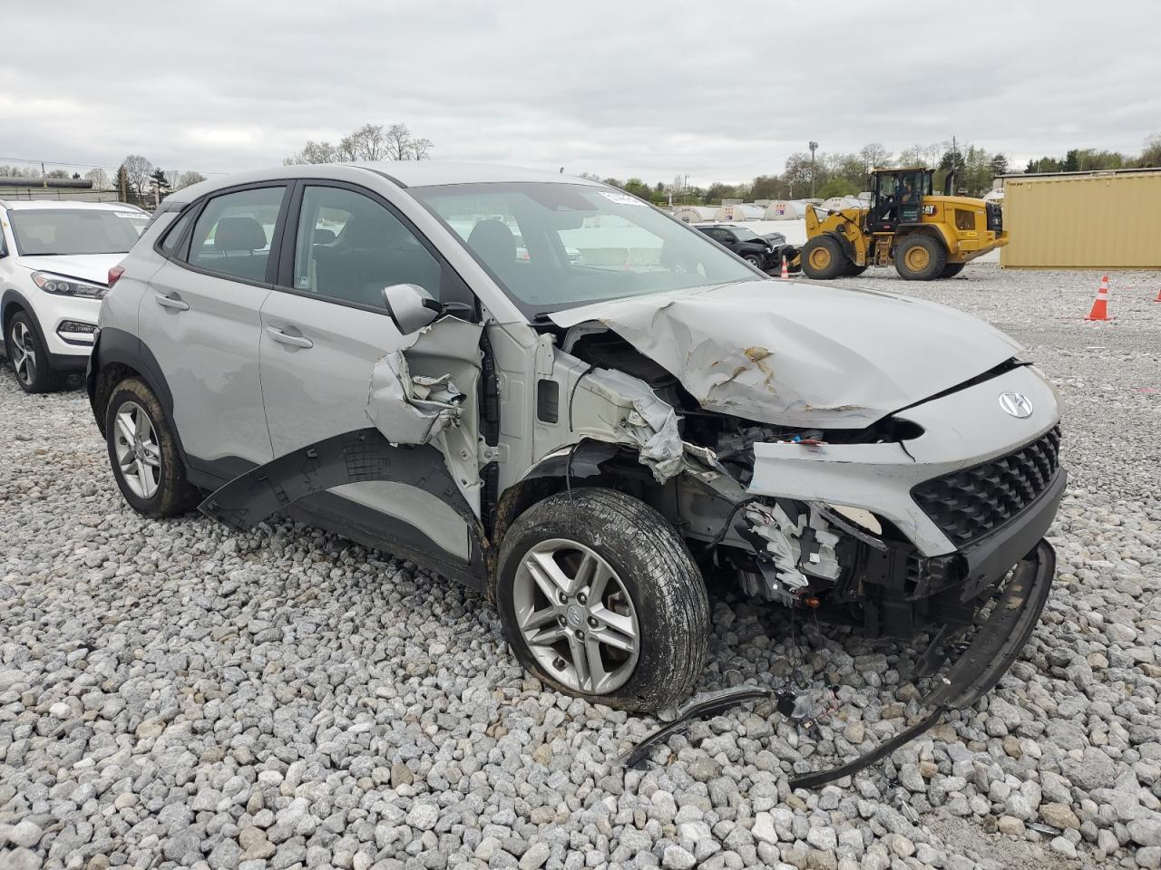 KM8K2CABXNU769976 2022 Hyundai Kona Sel