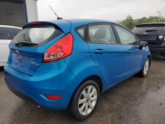 2012 Ford Fiesta Se VIN: 3FADP4EJ7CM134341 Lot: 49385344