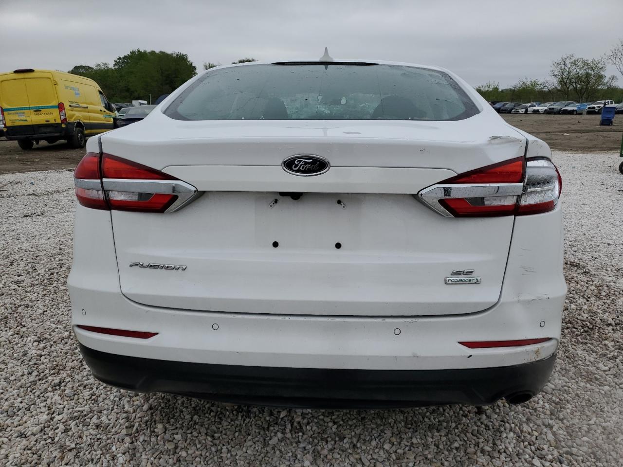 3FA6P0HD6LR186795 FORD FUSION 2020