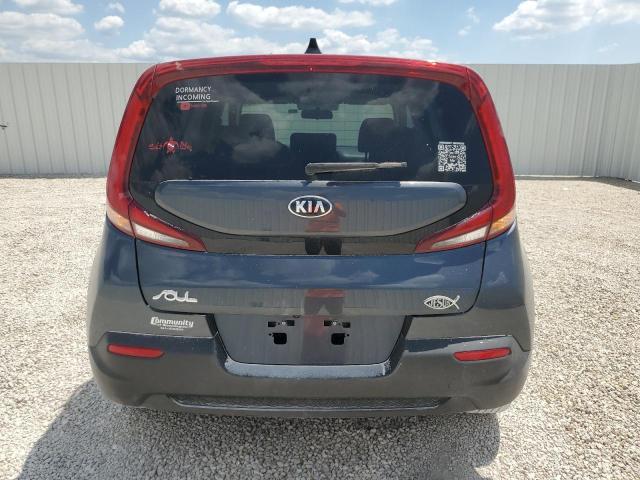 2020 Kia Soul Lx VIN: KNDJ23AU1L7719805 Lot: 51753464