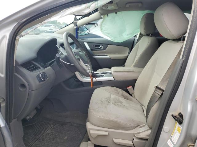 2014 Ford Edge Se VIN: 2FMDK3GC0EBA29142 Lot: 51478474