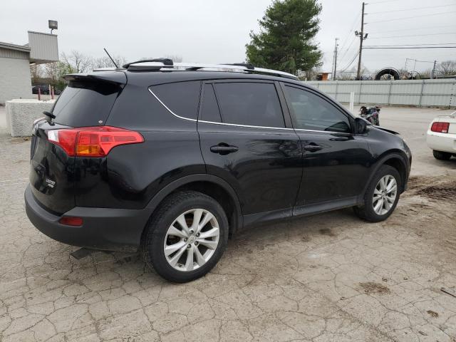 Vin: 2t3dfrev8fw321250, lot: 49522724, toyota rav4 limited 20153