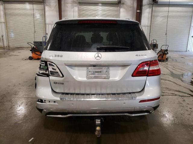 VIN 4JGDA5HB6DA226119 2013 Mercedes-Benz ML-Class, ... no.6