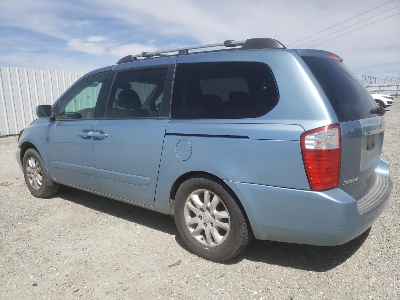 KNDMB233866081994 2006 Kia Sedona Ex