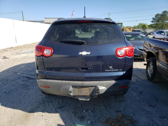 2011 Chevrolet Traverse Lt VIN: 1GNKRJED5BJ314537 Lot: 49463164