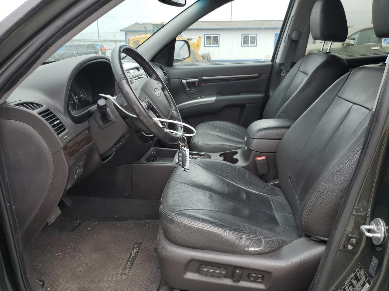 5NMSKDAG5AH339165 2010 Hyundai Santa Fe Limited